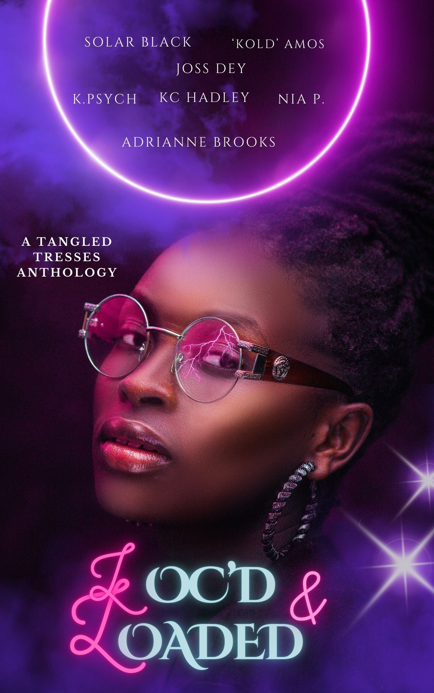 Loc'd and Loaded anthology pre-order